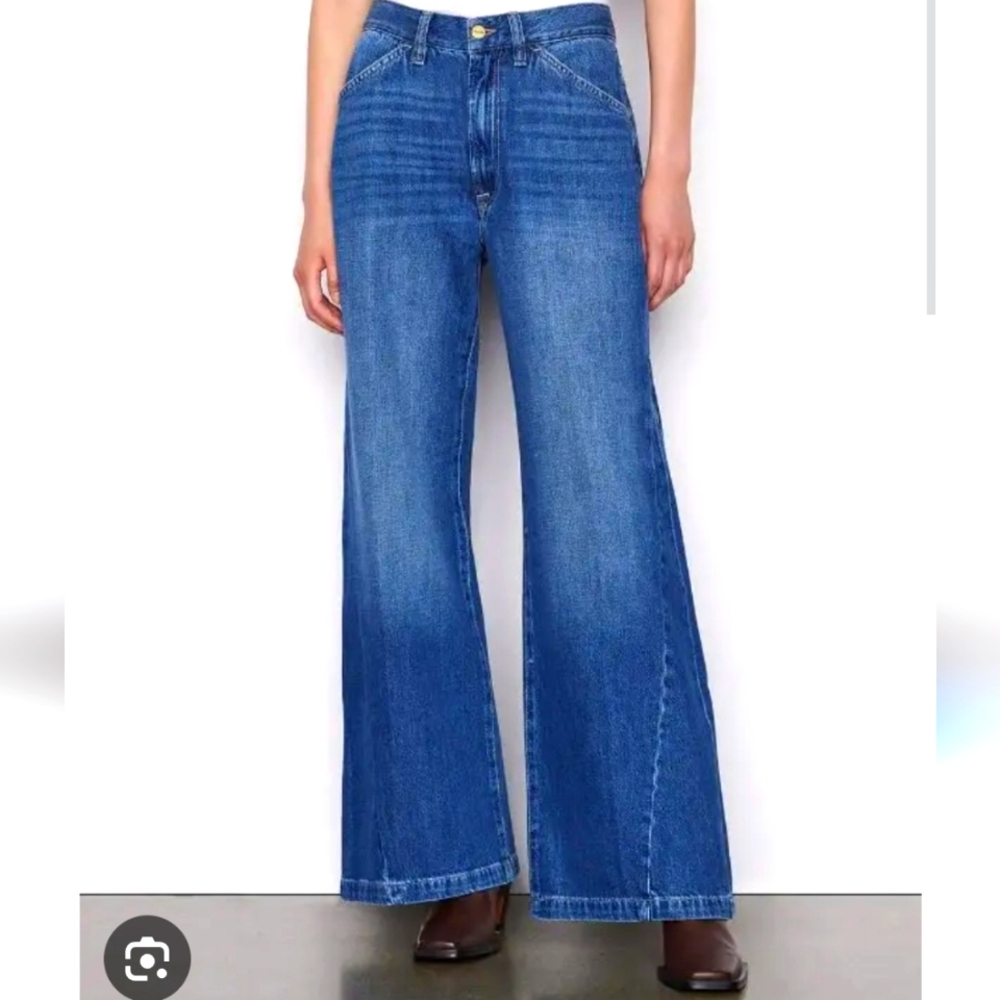 Frame Le Baggy Palazxo, Sz 26